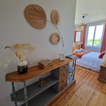 La Tour De L'estuaire Sea View & Shared Garden 6 Guests *