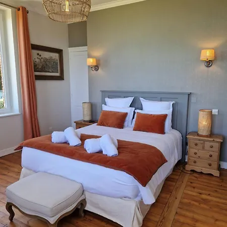 La Tour De L'estuaire Sea View & Shared Garden 6 Guests Holiday home