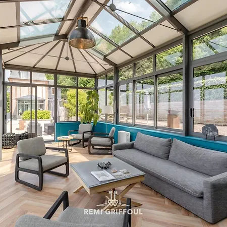 Prázdninový dům La Tour De L'estuaire Sea View & Shared Garden 6 Guests *