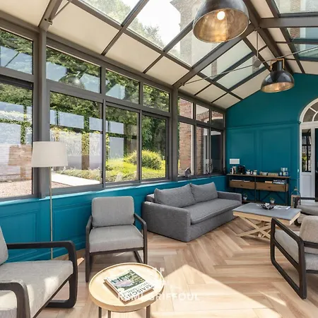 Holiday home La Tour De L'estuaire Sea View & Shared Garden 6 Guests
