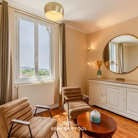 La Tour De L'estuaire Sea View & Shared Garden 6 Guests Prázdninový dům