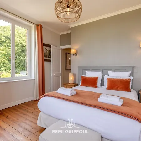 Prázdninový dům La Tour De L'estuaire Sea View & Shared Garden 6 Guests Honfleur