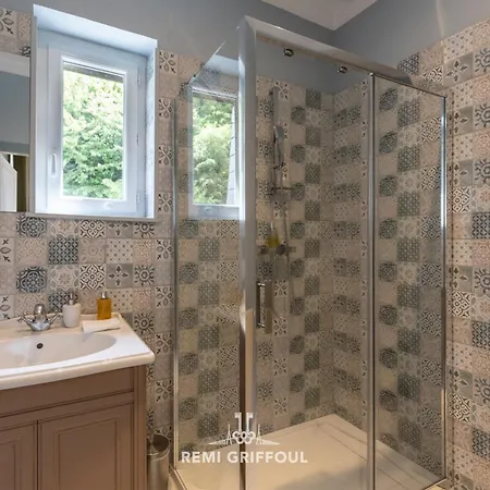 Prázdninový dům La Tour De L'estuaire Sea View & Shared Garden 6 Guests Honfleur