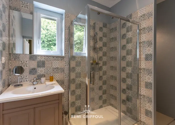 Tatil Evi La Tour De L'estuaire Sea View & Shared Garden 6 Guests Honfleur